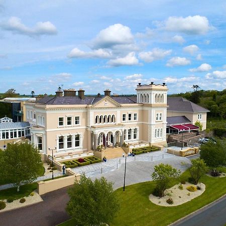 Manor House Country Hotel Enniskillen Exteriör bild