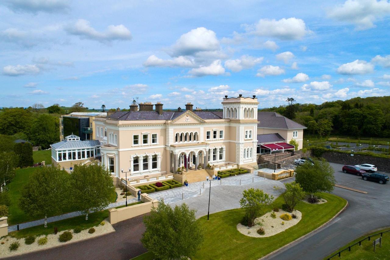 Manor House Country Hotel Enniskillen Exteriör bild