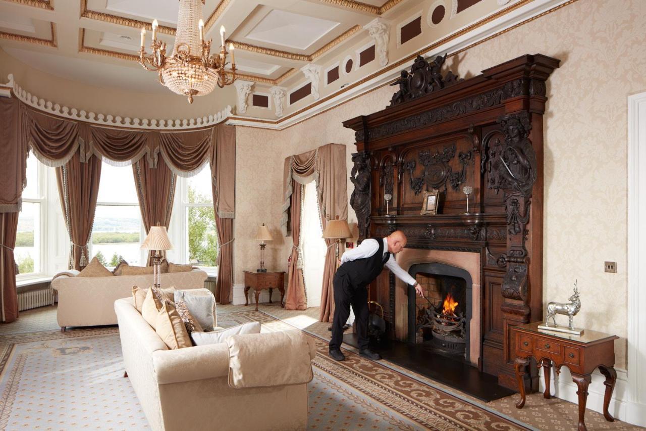 Manor House Country Hotel Enniskillen Exteriör bild