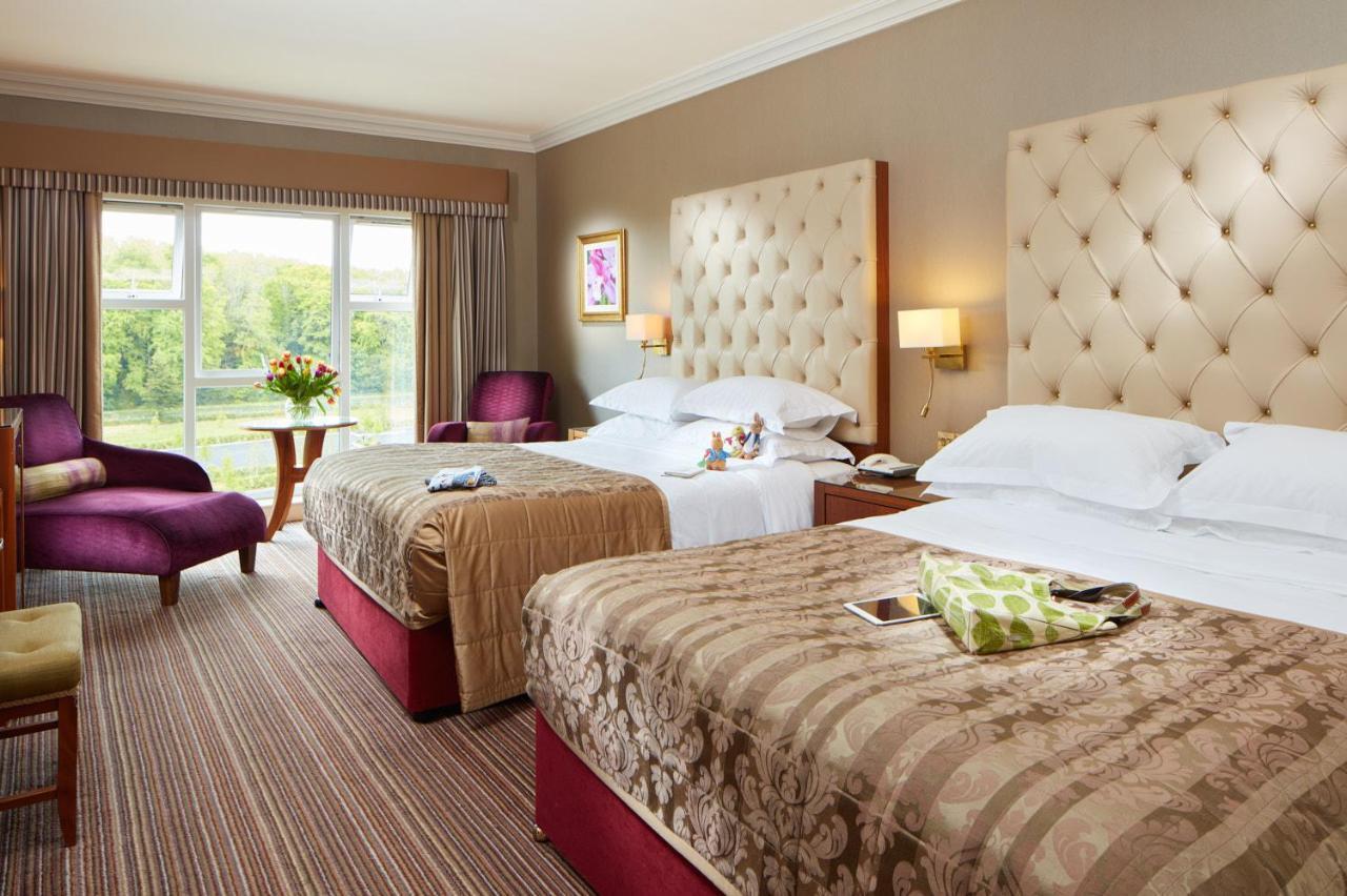 Manor House Country Hotel Enniskillen Exteriör bild