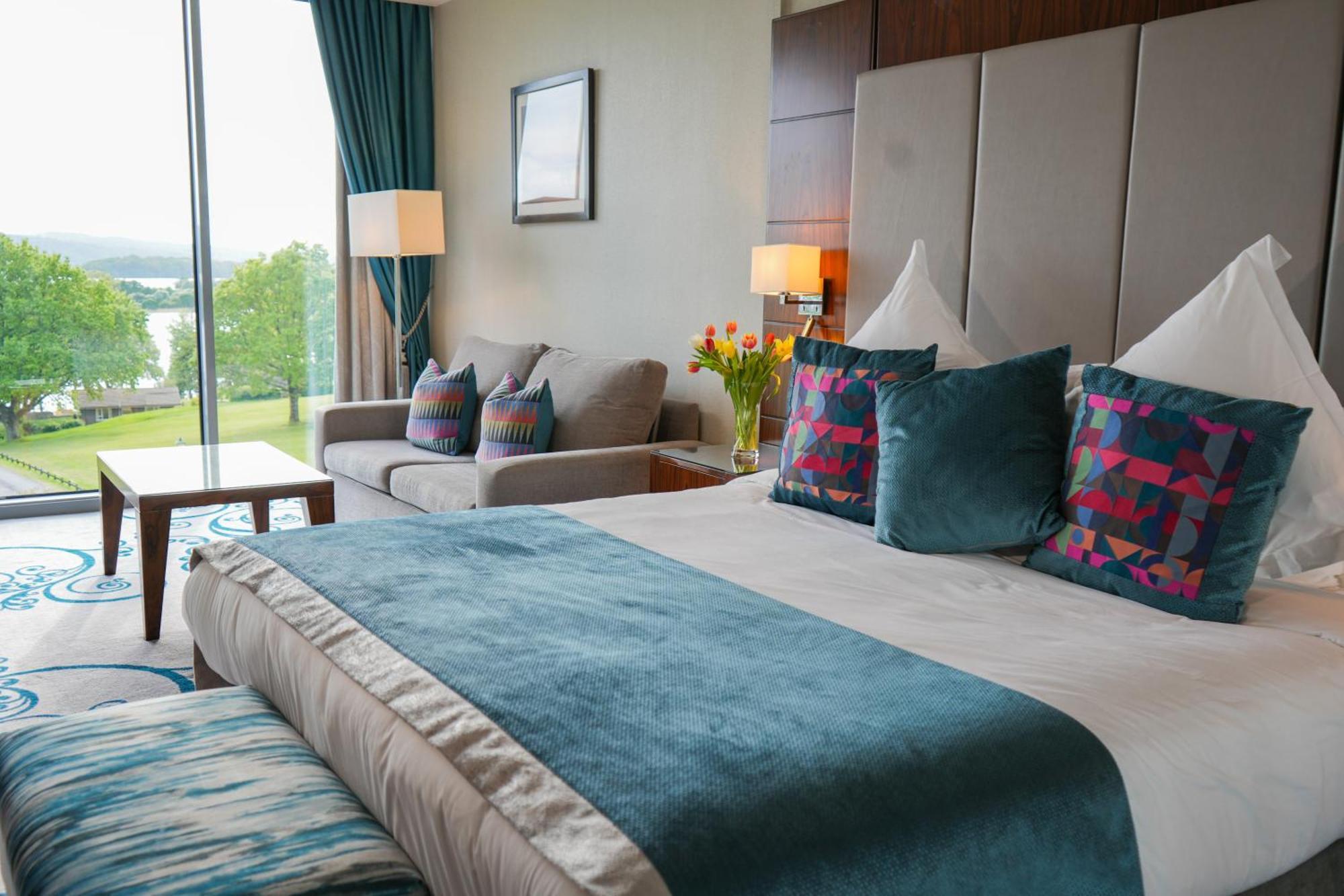 Manor House Country Hotel Enniskillen Exteriör bild