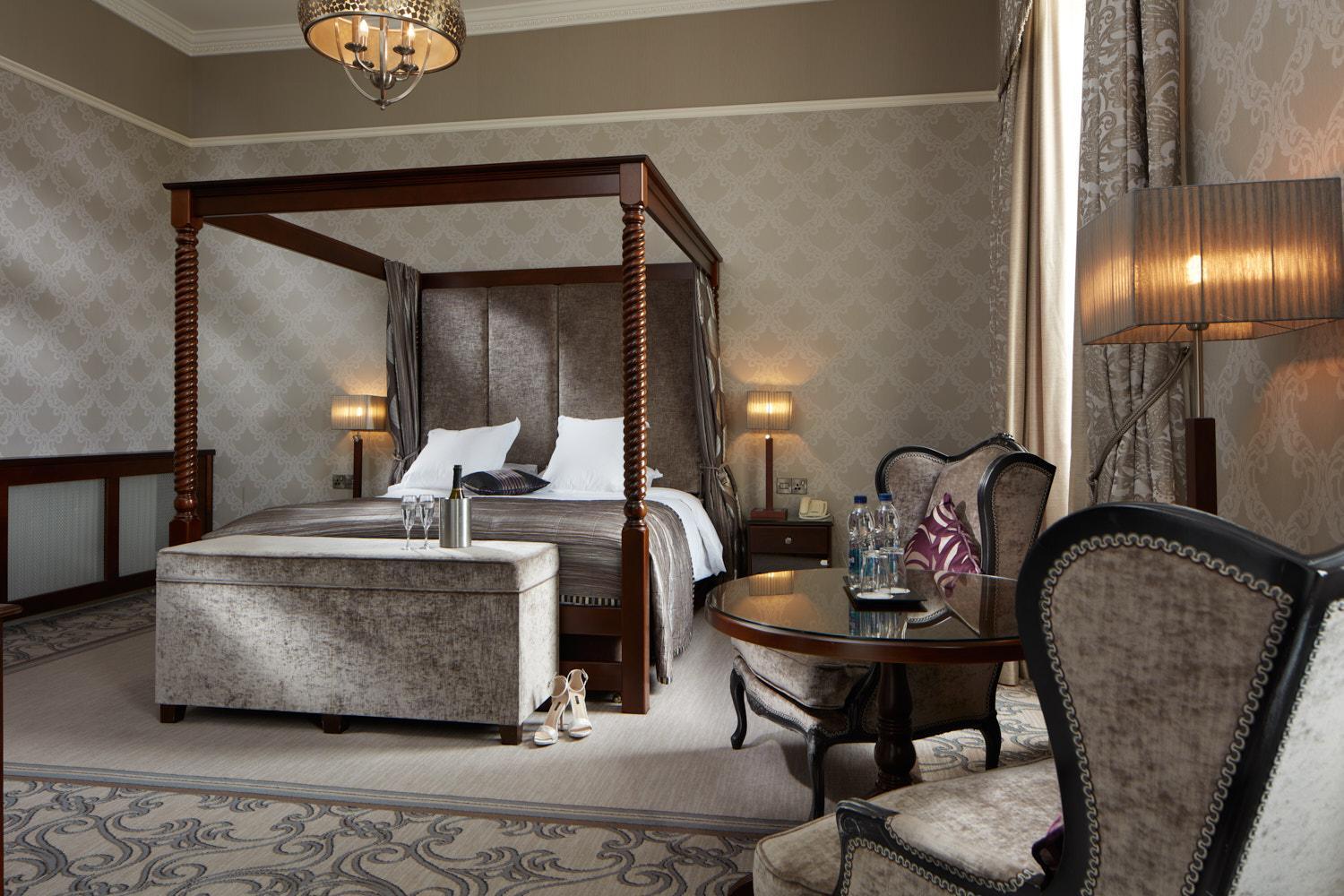 Manor House Country Hotel Enniskillen Exteriör bild