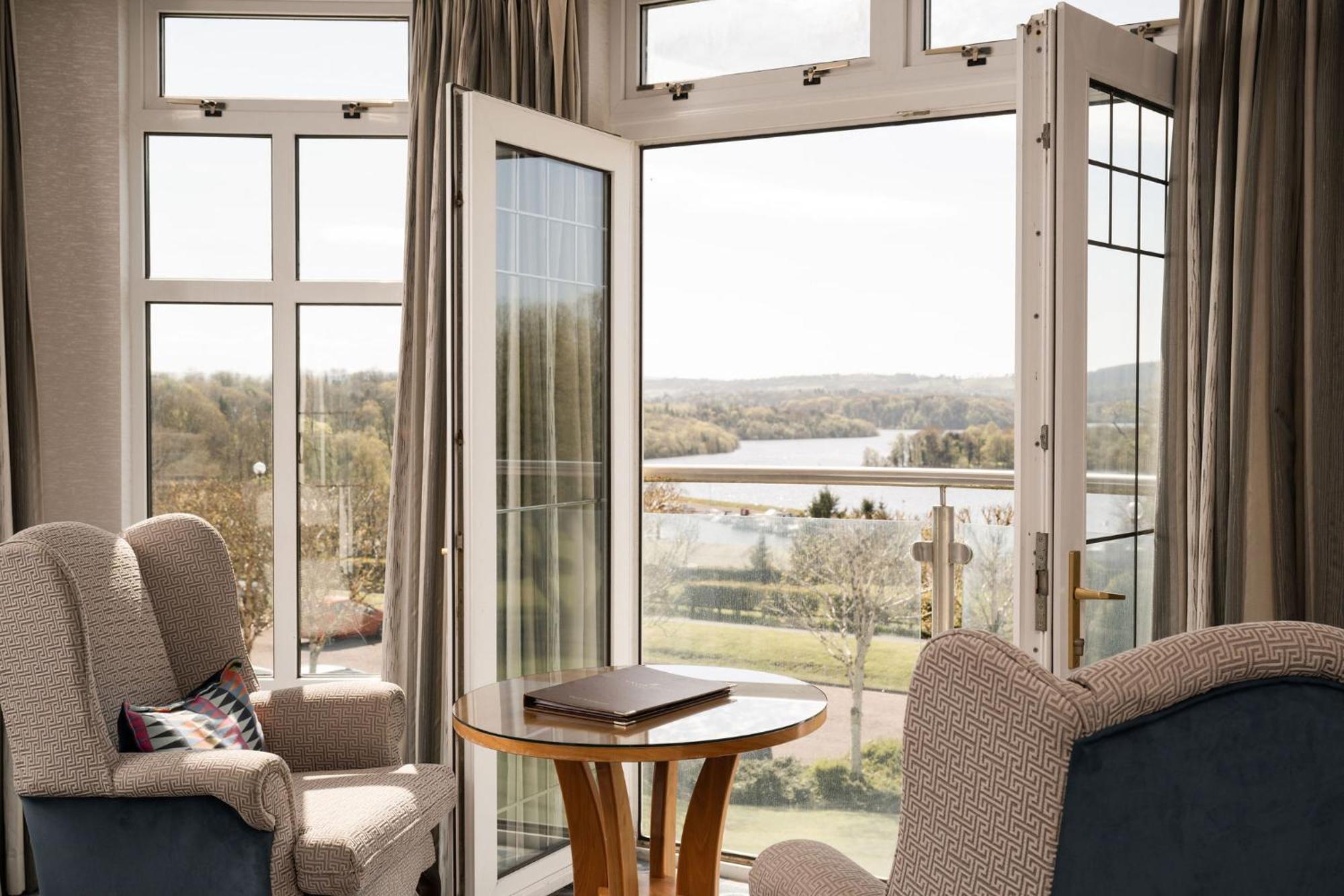 Manor House Country Hotel Enniskillen Exteriör bild