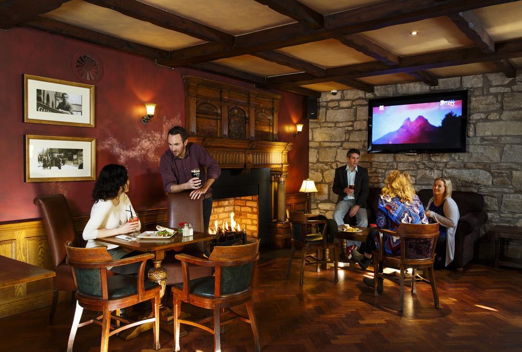 Manor House Country Hotel Enniskillen Exteriör bild