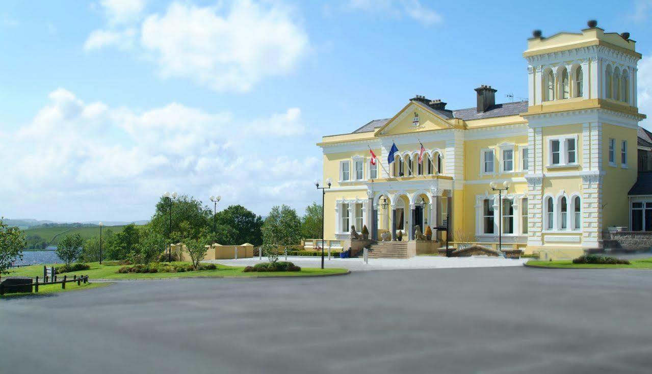Manor House Country Hotel Enniskillen Exteriör bild