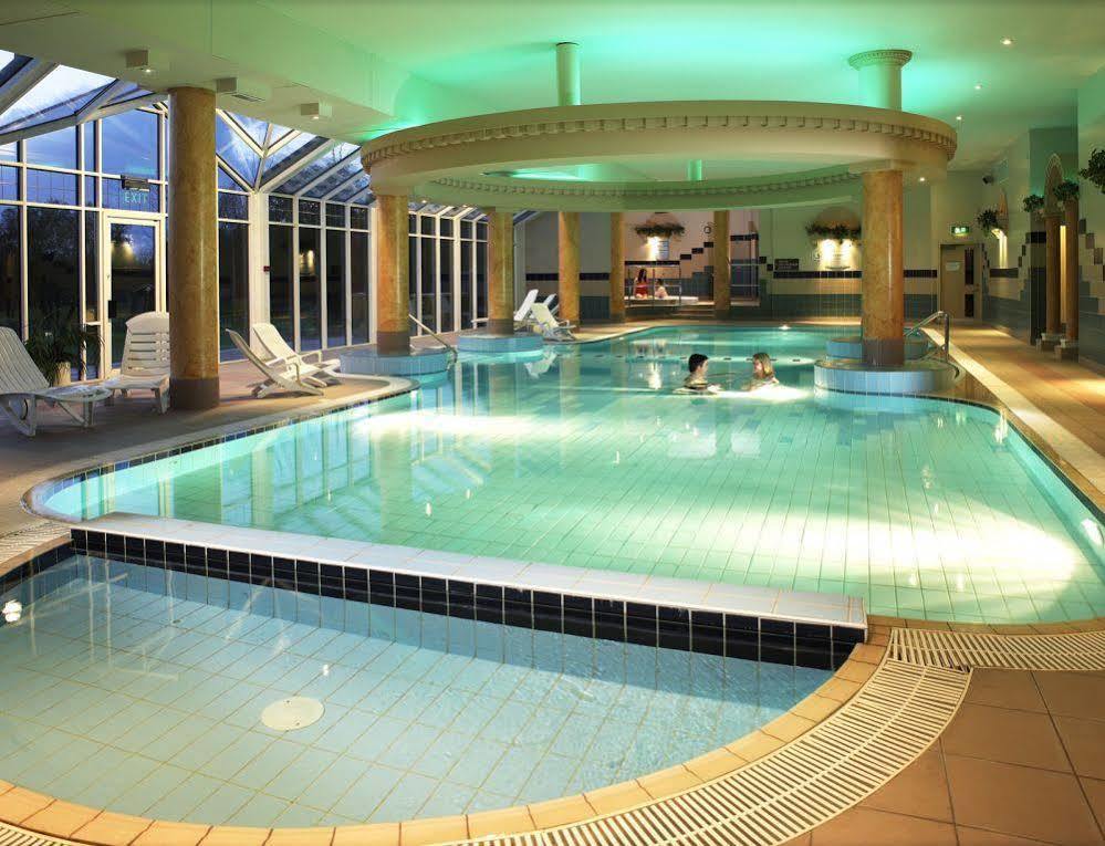 Manor House Country Hotel Enniskillen Exteriör bild