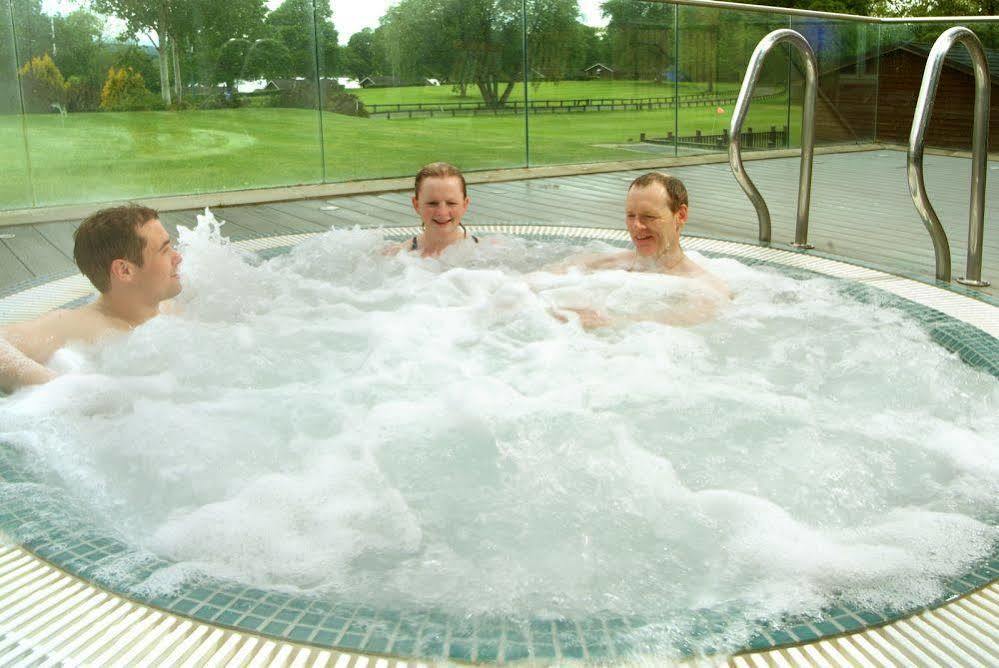 Manor House Country Hotel Enniskillen Exteriör bild