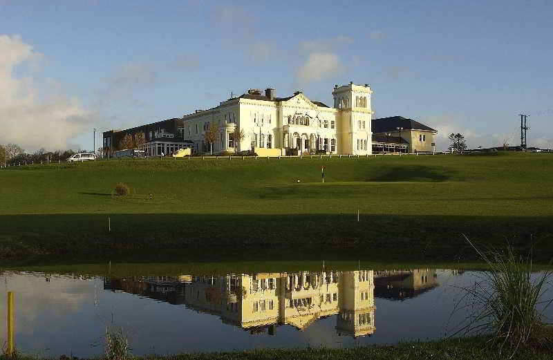 Manor House Country Hotel Enniskillen Exteriör bild